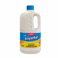 IMPEKE - Cloro Concentrado Impeke Tradicional 1 Lt