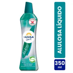 IANSA CERO K - Endulzante Alulosa Iansa CeroK 350 ml