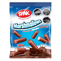 SPAK - MARSH. CHOCOLATE CHOCOLATE SPAK 180 GR