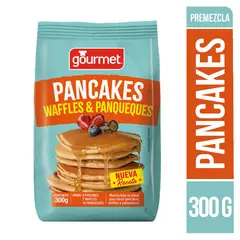 GOURMET - Premezcla para Panqueques 300 g