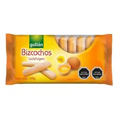 GULLON - Galletas de Champaña Gullón 100 g