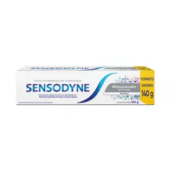 SENSODYNE - Crema Dental Sensodyne Blanqueador Extra Fresh 140 g