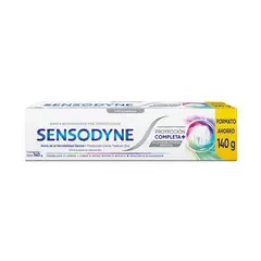 SENSODYNE - Crema Dental Complete Protection 140 g