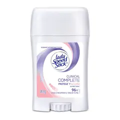 LADY SPEED STICK - Desodorante en Barra Speed Stick Clinical Complete Dry 55 g