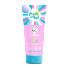RAYITO DE SOL - Protector Solar Ozono Kids FPS 50+ Rayito de Sol 190 g