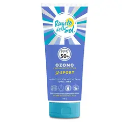 RAYITO DE SOL - Protector Solar Ozono Sport FPS 50+ Rayito de Sol 190 g