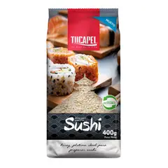TUCAPEL - Arroz para Sushi 400 g