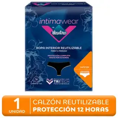 NOSOTRAS - Calzón Nocturno Nosotras Talla L