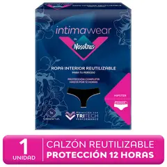 NOSOTRAS - Calzón Nocturno Nosotras Talla S