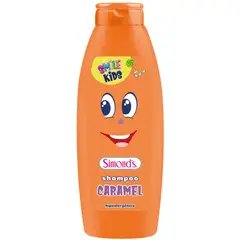 SIMONDS - Shampoo Caramel Smile 400 ml
