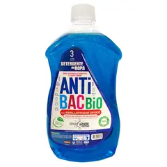 ANTIBAC - Detergente Líquido Biodegradable 3 lt