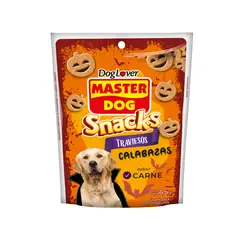 MASTER DOG - Snack para Perros Master Dog Calabazas Sabor Carne 45 g