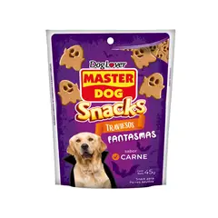 MASTER DOG - Snack para Perros Master Dog Fantasmas Sabor Carne 45 g