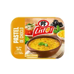 PF LISTO - Pastel de Choclo 350 g