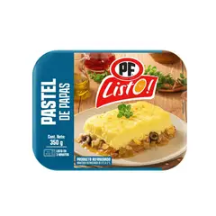 PF LISTO - Pastel de Papa PF Listo 350 g