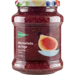 EL CORTE INGLES - Mermelada Higo El Corte Inglés 410 g