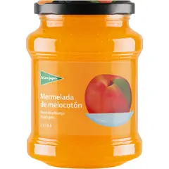 EL CORTE INGLES - Mermelada Melocotón El Corte Inglés 410 g