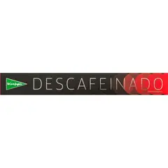 EL CORTE INGLES - Cápsulas de Café Descafeinado El Corte Inglés 10 un