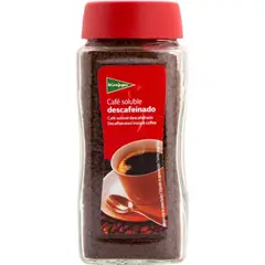 EL CORTE INGLES - Café Soluble Descafeinado El Corte Inglés 100 g
