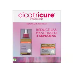 CICATRICURE - PACK P SER PE 30MLPORC CREM GEL 50GR
