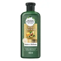 HERBAL ESSENCES - SH PEQUIyPALTA HERBAL BIO RENEW 400ML