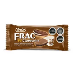 COSTA - Galleta Frac Bi Capuccino Costa 110 g
