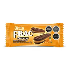 COSTA - Galleta Frac Naranja 110 g