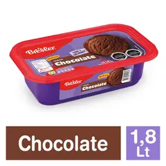 BRESLER - HELADO CHOCOLATE BRESLER 1.8 LT