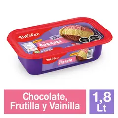 BRESLER - HELADO CHOFRUVAI BRESLER 1.8 LT