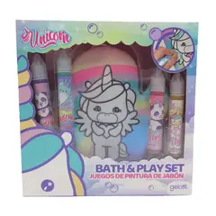 GELATTI - Juegos de Pintura de Jabón Gelatti Unicornio 100 ml