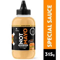 NOT MAYO - Aderezo Vegetal Tipo Mayonesa NotMayo Special 315 g