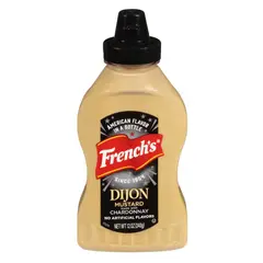 FRENCHS - Mostaza Dijon Chardonnay 340 g