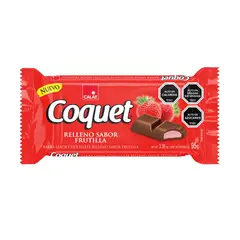 CALAF - COQUET FRUTILLA CALAF 95GR