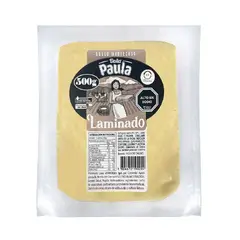 DOÑA PAULA - Queso Mantecoso Laminado Doña Paula 500 g