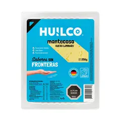 HUILCO - Queso Mantecoso Laminado 250 g