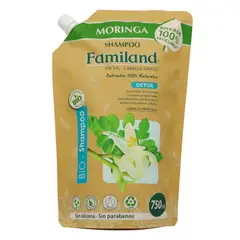 FAMILAND - Shampoo Moringa Familand 750 ml