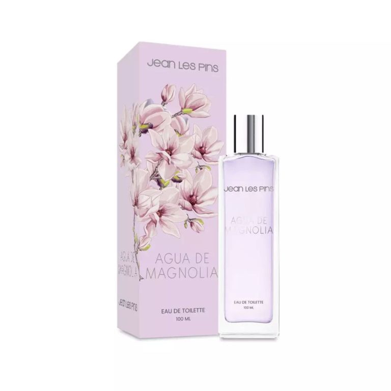 Fragancia Jean Les Pins Agua de Magnolia 100 ml