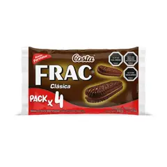 COSTA - TETRAPACK FRAC CHOCOLATE 440GR