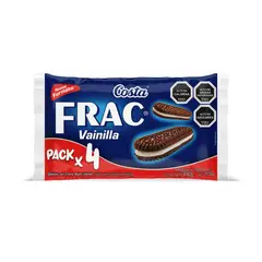 COSTA - TETRAPACK FRAC VAINILLA COSTA 440GR