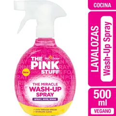 THE PINK STUFF - Lavalozas Wash-Up Spray The Pink Stuff 500 ml
