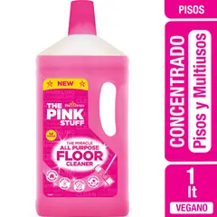 THE PINK STUFF - Limpiador de Pisos Concentrado The Pink Stuff 1 Lt