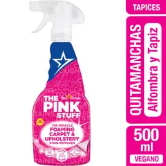 THE PINK STUFF - Quitamanchas Alfombras y Tapiz The Pink Stuff 500 ml