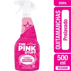 THE PINK STUFF - Quitamanchas Oxi Prelavado The Pink Stuff 500 ml