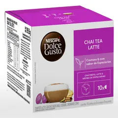 DOLCE GUSTO - CHAI TEA DOLCE GUSTO 99.5 GR