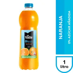 DEL VALLE - Néctar Naranja Light 1 lt