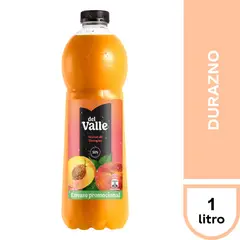 DEL VALLE - Néctar Durazno 1 lt