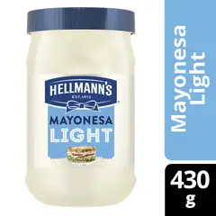 undefined - Mayonesa Light Pote Hellmann's 430 g