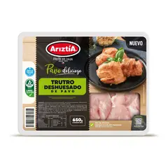 ARIZTIA - Trutro Deshuesado de Pavo 650 g