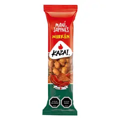 KAZAI - Maní Japonés Kazai Merkén 80 g