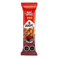 KAZAI - Maní Japonés Bbq 80 g